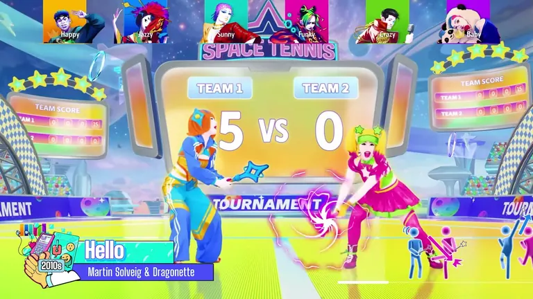 2010s tracks in Just Dance: Decades of Hits