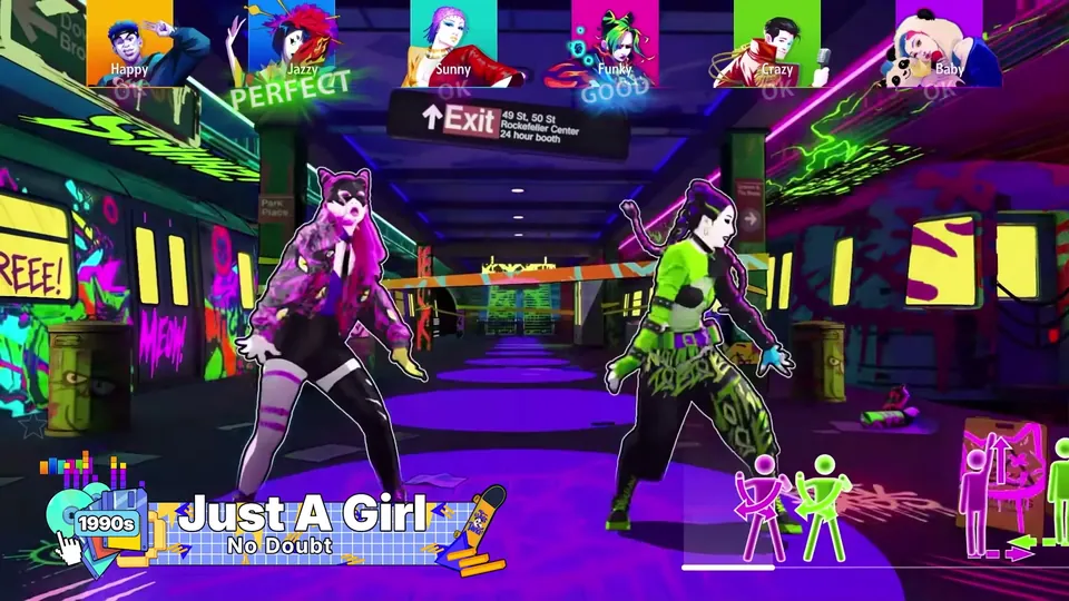 Alternate routine staging from the launch build